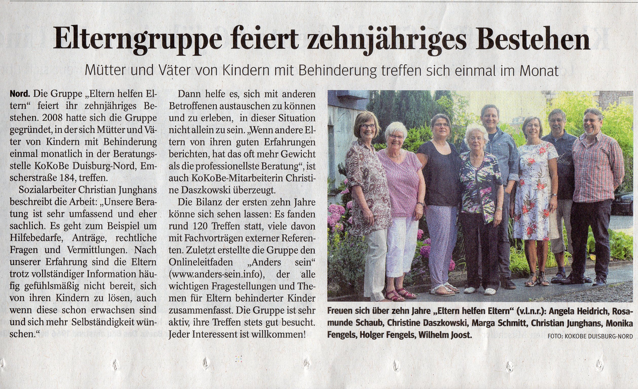 Elterngruppe